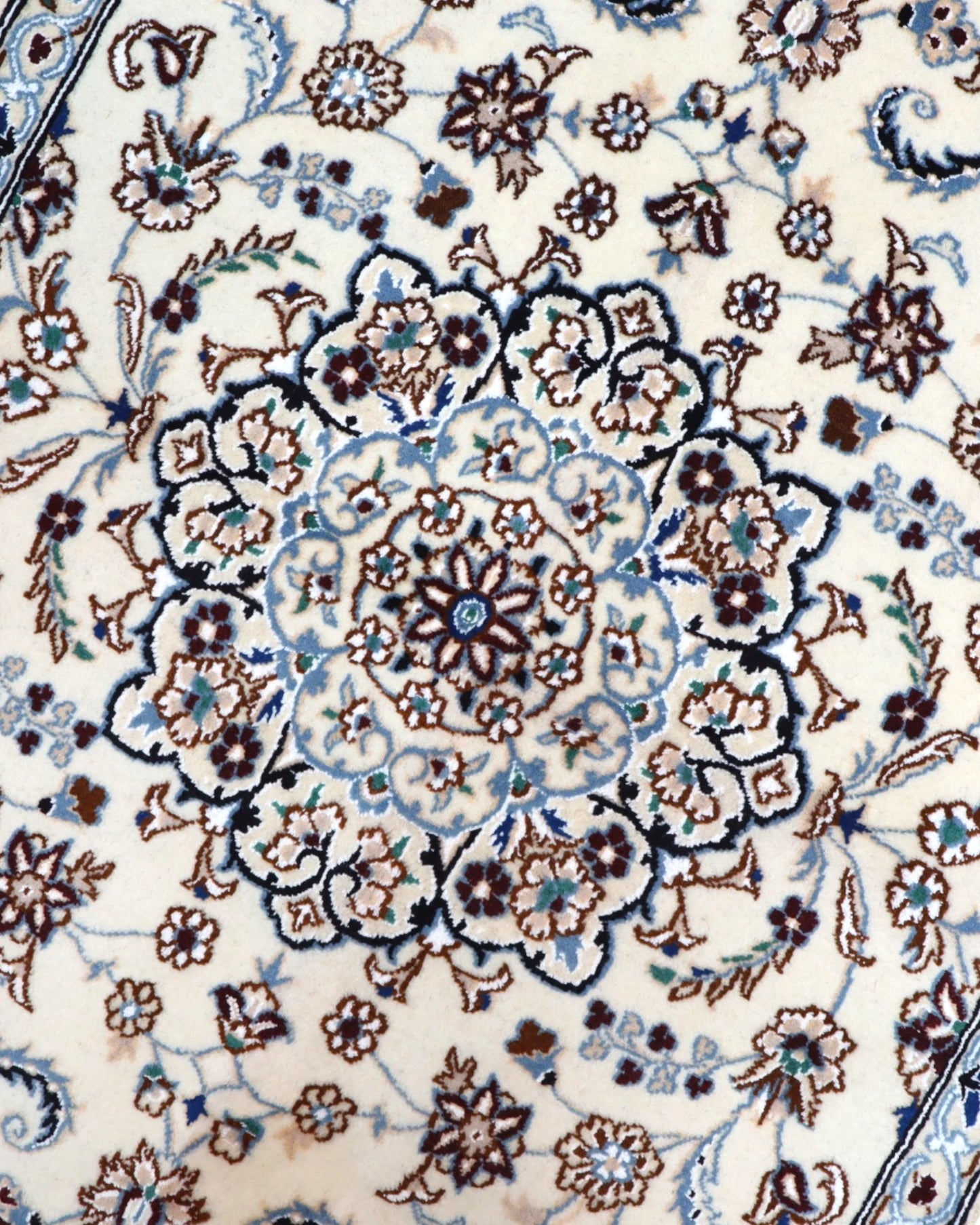 Tappeto Persiano Nain 134x80cm