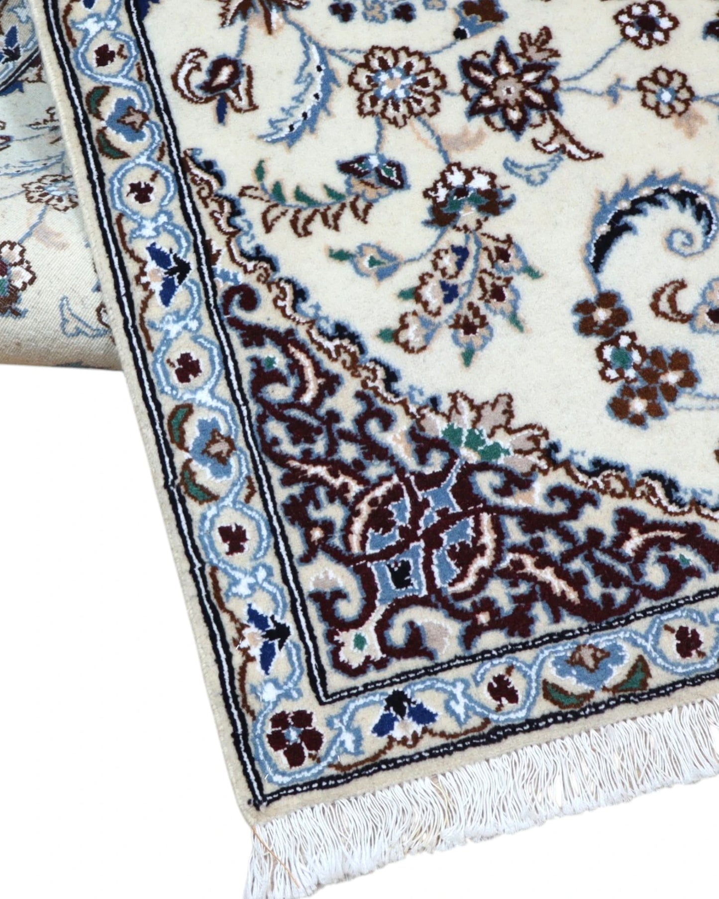 Tappeto Persiano Nain 134x80cm