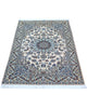 Tappeto artigianale Nain 174x116cm in colori vegetali naturali