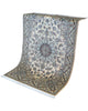 Tappeto Nain 174x116cm con motivi floreali raffinati
