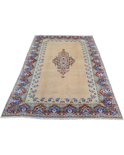 Tappeto Persiano Kirman  250x155 cm
