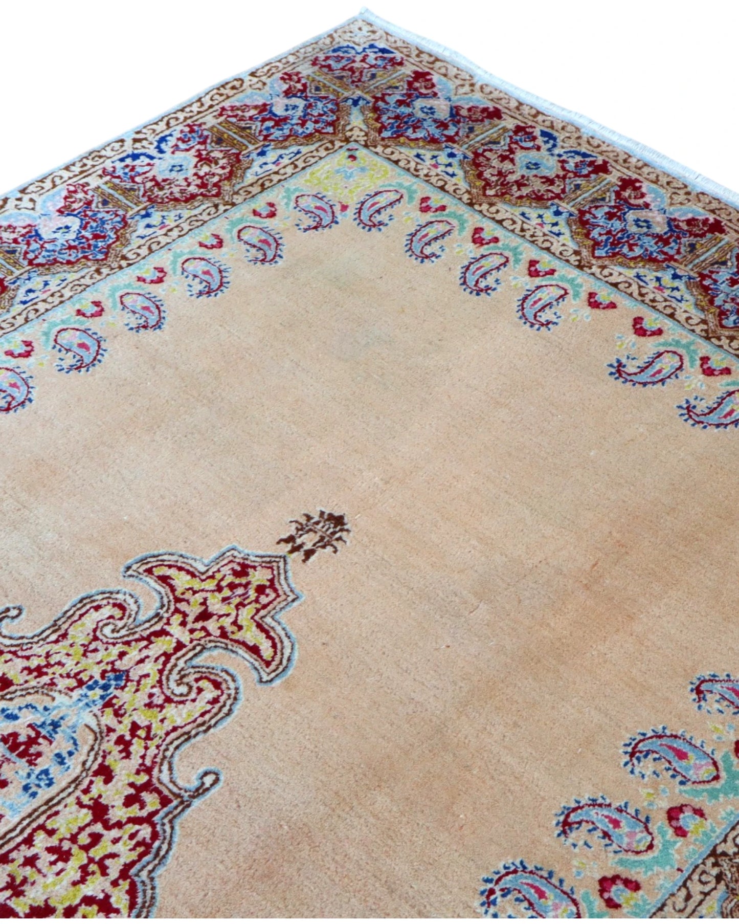 Tappeto Persiano Kirman  250x155 cm