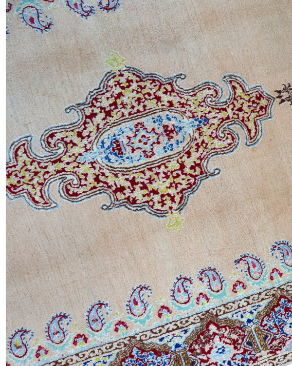 Tappeto Persiano Kirman  250x155 cm