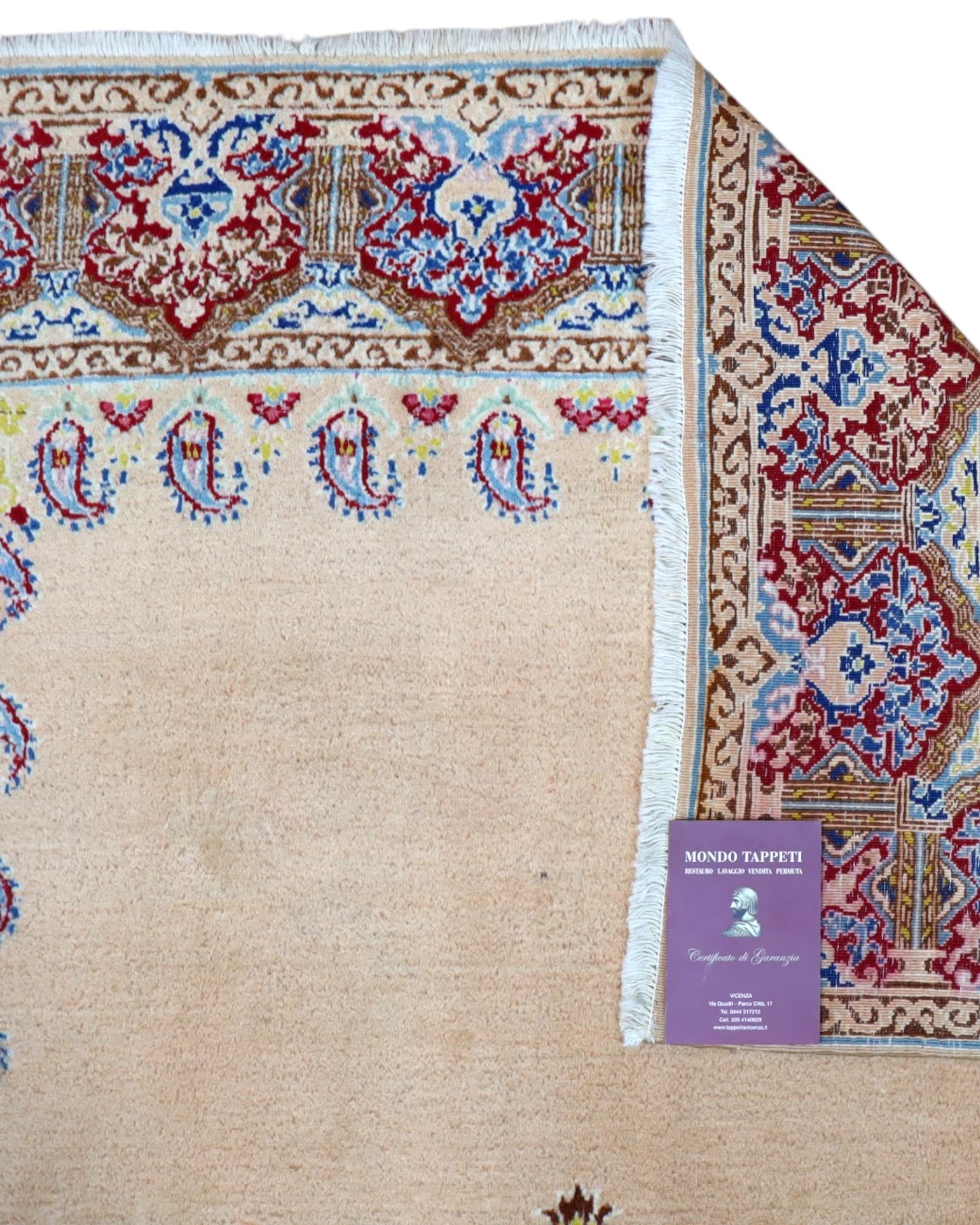 Tappeto Persiano Kirman  250x155 cm