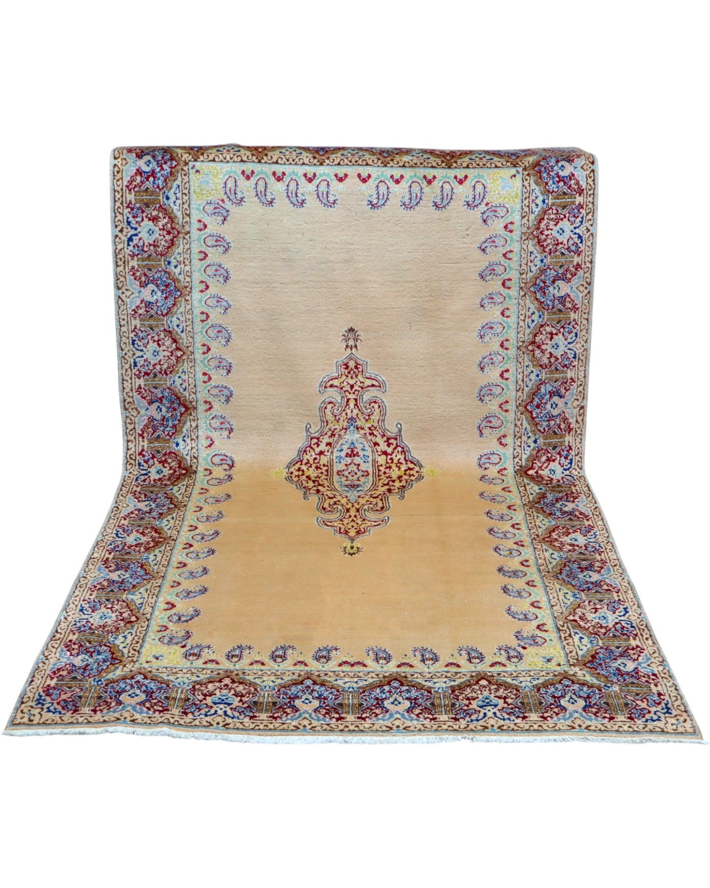 Tappeto Persiano Kirman  250x155 cm