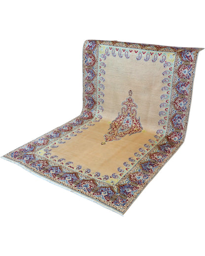 Tappeto Persiano Kirman  250x155 cm