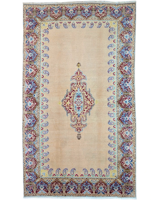 Tappeto Persiano Kirman  250x155 cm