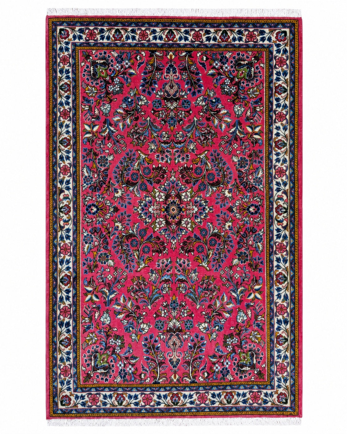 Tappeto Persiano Saruk 167x108 cm