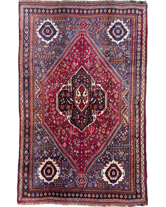 Tappeto Persiano Shiraz 233x150cm