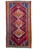 Tappeto geometrico 298x161 cm Shiraz, ideale per arredare spazi raffinati.