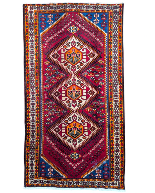 Tappeto Persiano Shiraz 298x161cm