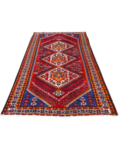 Tappeto Persiano Shiraz 298x161cm