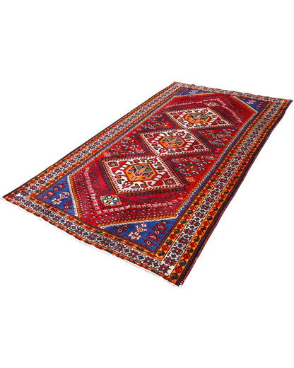 Tappeto Persiano Shiraz 298x161cm