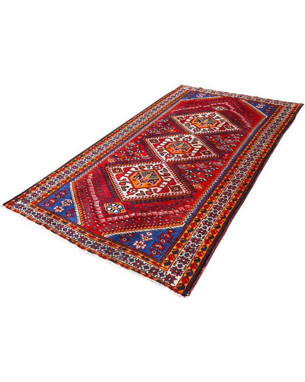 Tappeto Persiano Shiraz 298x161cm
