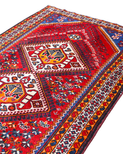 Tappeto Persiano Shiraz 298x161cm