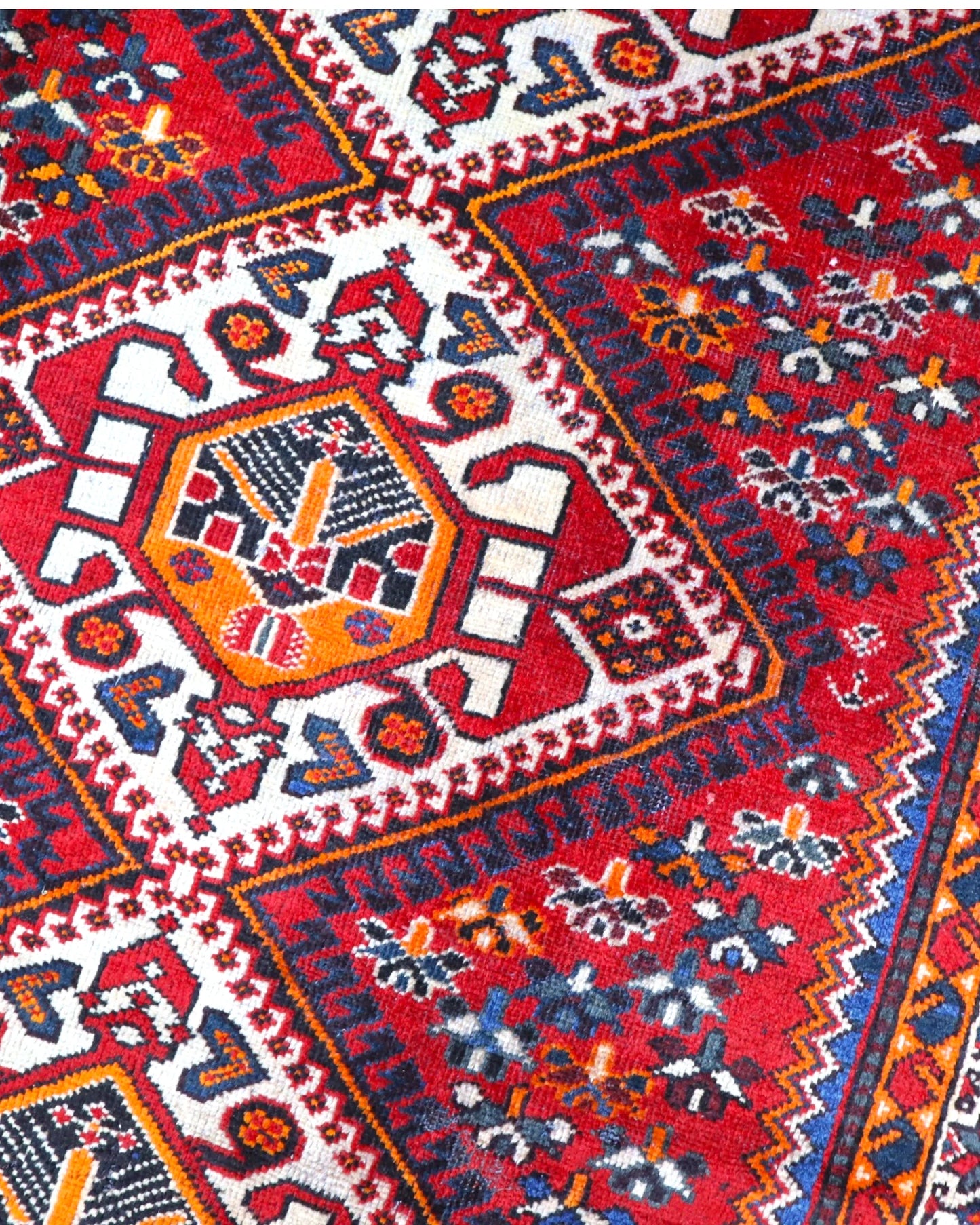 Tappeto Persiano Shiraz 298x161cm