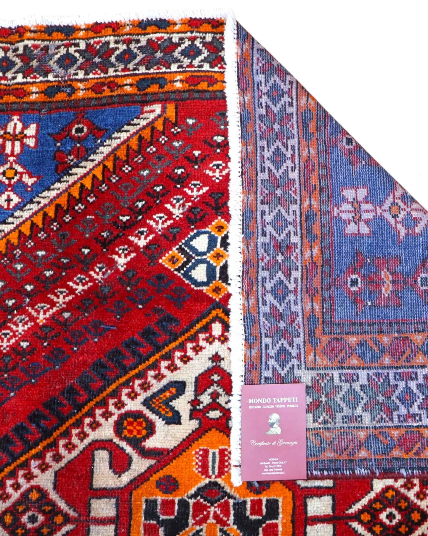 Tappeto Persiano Shiraz 298x161cm