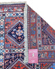 Tappeto Persiano Yalameh 253x160cm