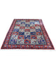 Tappeto Persiano Bakhtiari 245x176cm