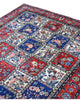 Tappeto Persiano Bakhtiari 245x176cm