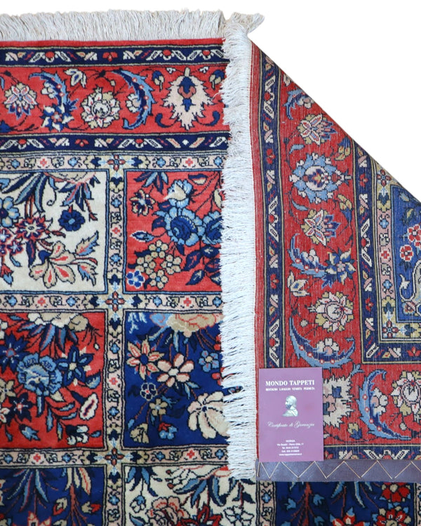 Tappeto Persiano Bakhtiari 245x176cm