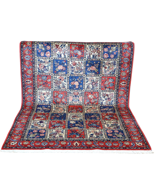 Tappeto Persiano Bakhtiari 245x176cm