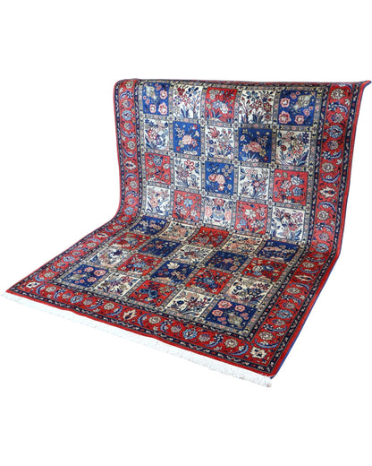 Tappeto Persiano Bakhtiari 245x176cm