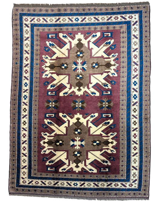 Tappeto Persiano carcuzo 246x180cm