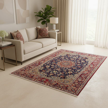 Tappeto Persiano isfahan najafabad 247x156cm