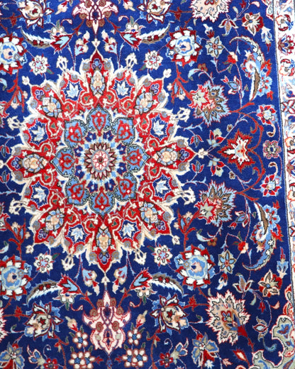 Tappeto Persiano isfahan 247x156cm
