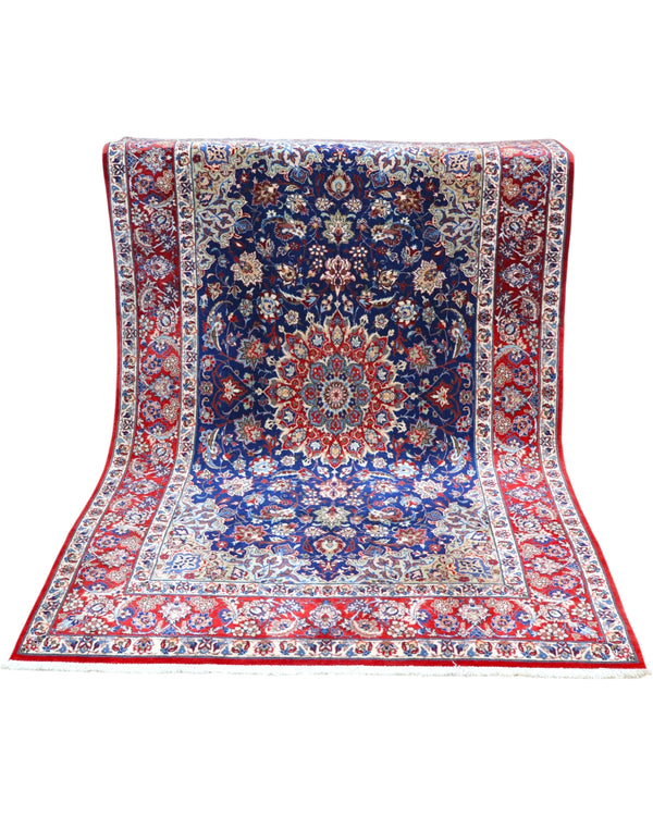 Tappeto Persiano isfahan 247x156cm