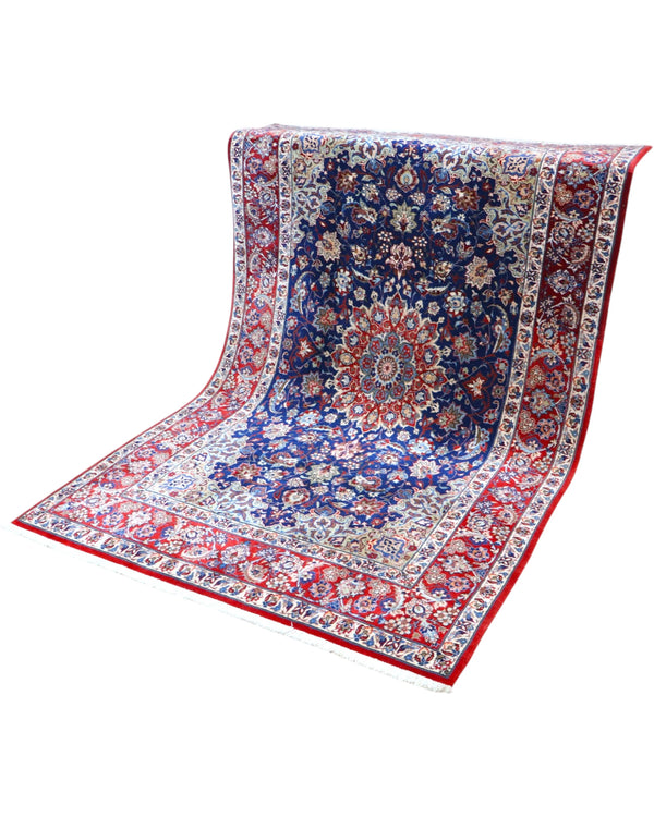 Tappeto Persiano isfahan 247x156cm
