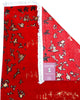 Tappeto Persiano Sanneh 145x99 cm Rosso Tribale