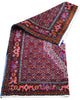 Tappeto Persiano Sanneh Rosso 147x130 cm