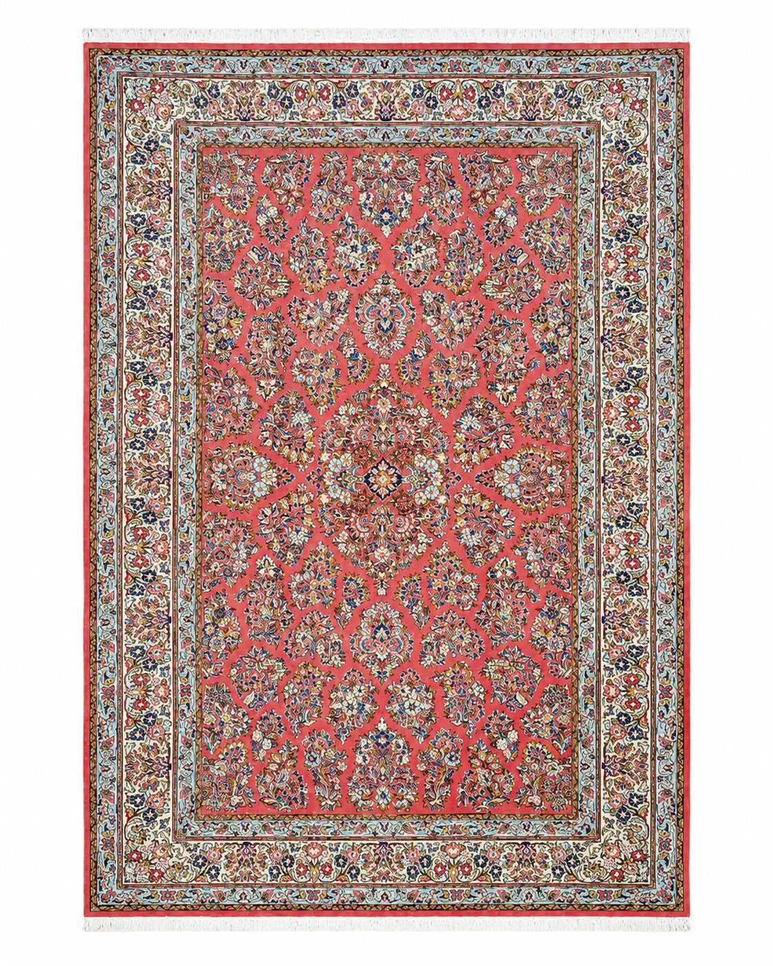Saruk Rug 312x200cm