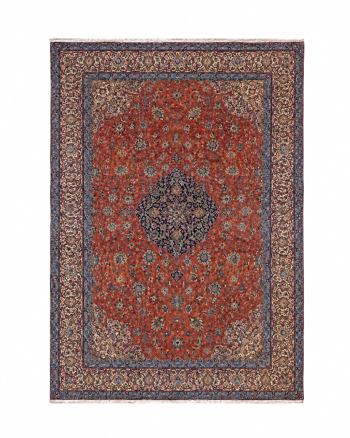 Saurk Rug 345x240cm