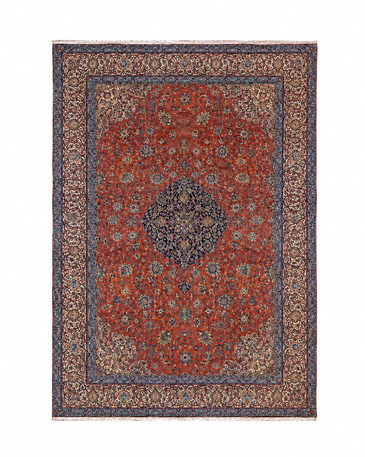 Tappeto Saurk 345x240cm