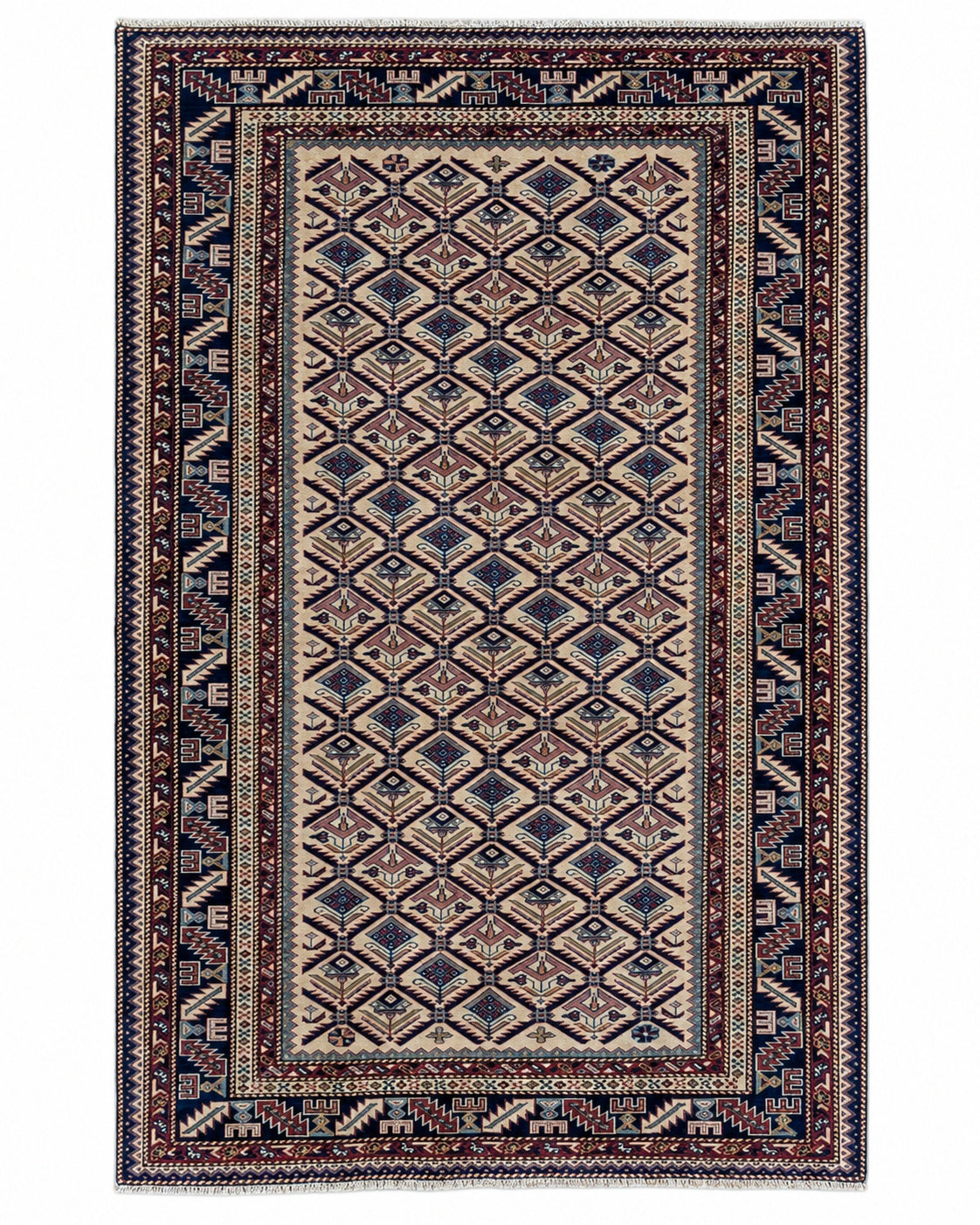 Shirvan carpet 167x122cm