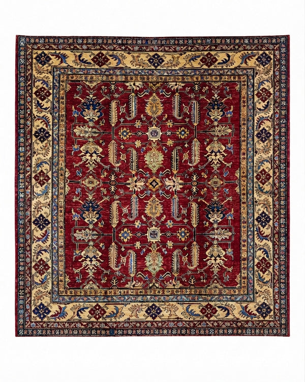 Shirvan Rug 190x187cm