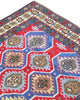 Tappeto Shirvan Antico 188x137 cm Annodato a Mano