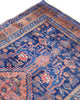 Tappeto Bijar Antico 197x122 cm Annodato a Mano