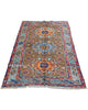 Tappeto Caucaso Antico 188x115 cm | Tappeto Orientale Annodato a Mano