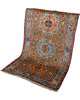 Tappeto Caucaso Antico 188x115 cm | Tappeto Orientale Annodato a Mano