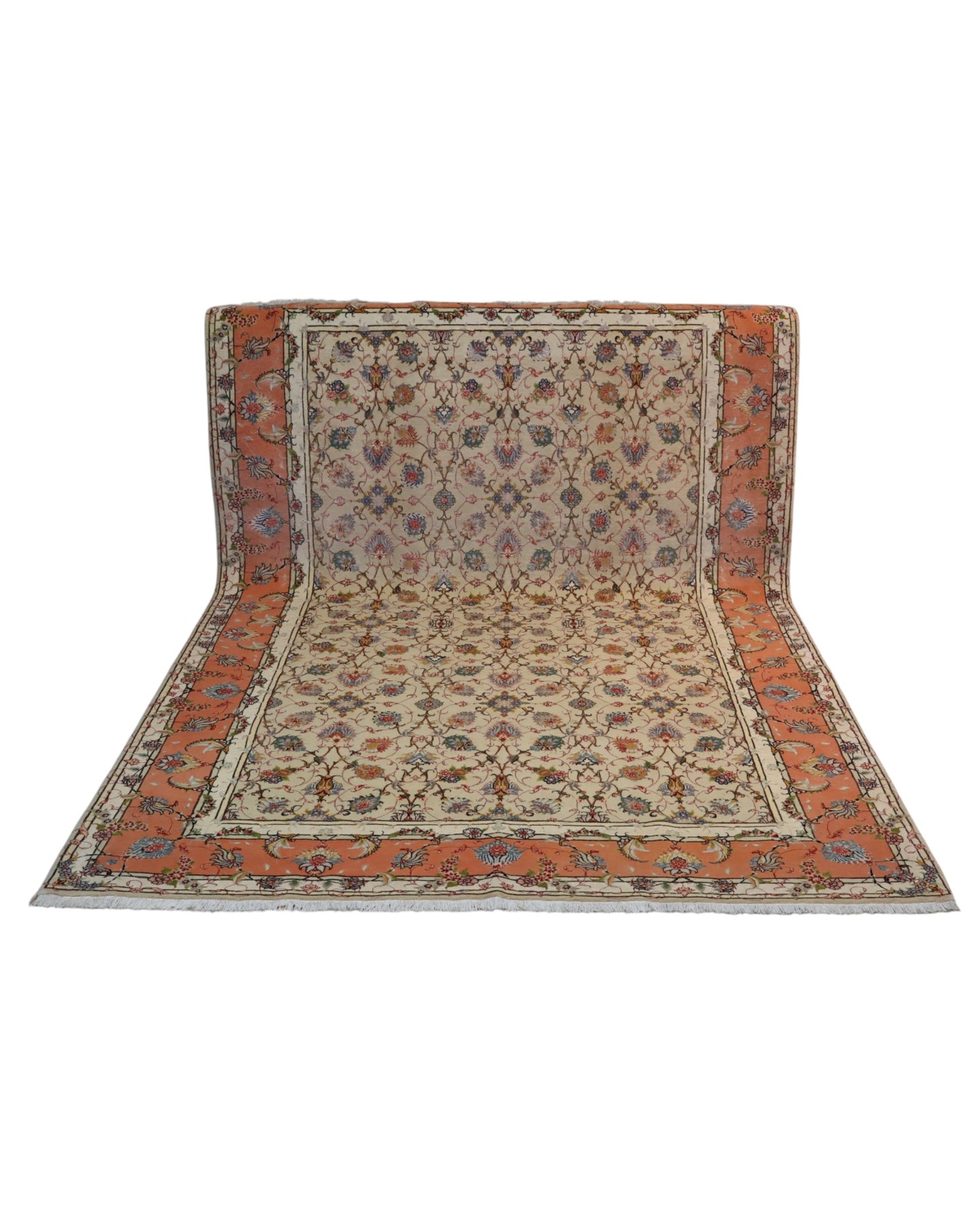 Tabriz60Raj Rug 300x200cm