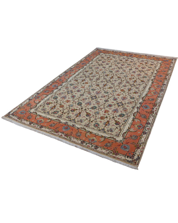 Tabriz60Raj Rug 300x200cm