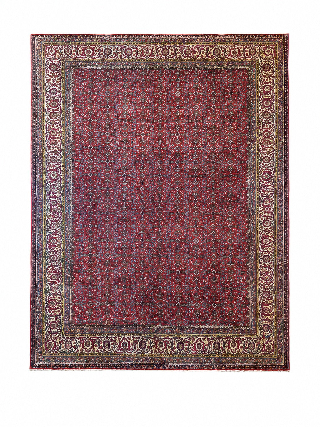 Ushak Rug 424x320cm 