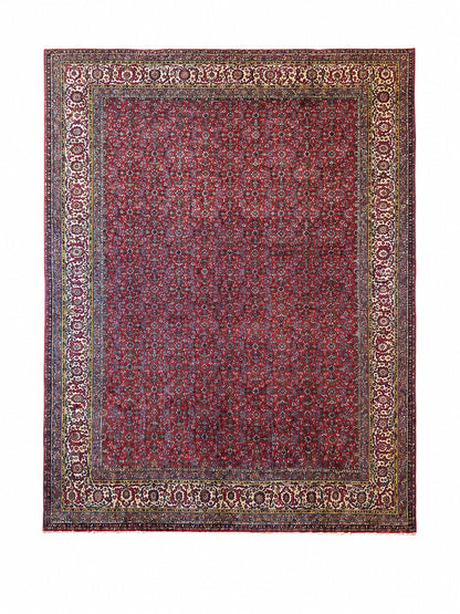 Ushak Rug 424x320cm 