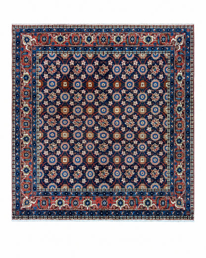 Varamin rug 201x193cm