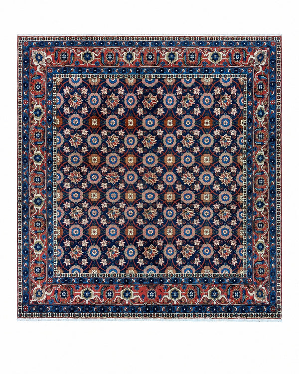 Varamin rug 201x193cm