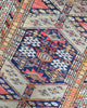 Tappeto Persiano Zanjan Antico 268x123 cm Annodato a Mano